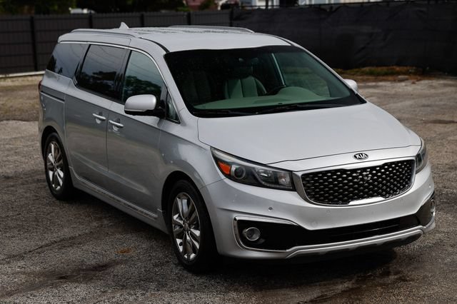 Used 2018 Kia Sedona SX Limited FWD image 18