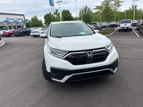 Used 2021 Honda CR-V Touring image 4
