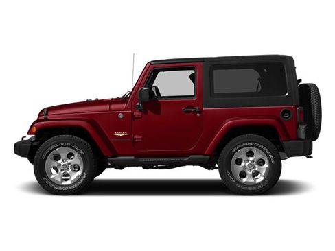 Used 2014 Jeep Wrangler Sport w/ Quick Order Package 24S AWD/4WD image 3