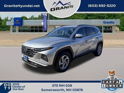 Certified 2023 Hyundai Tucson SEL