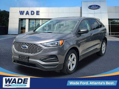 New 2024 Ford Edge SE AWD/4WD image 1