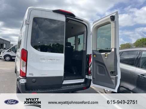 New 2025 Ford Transit 350 XLT RWD image 12