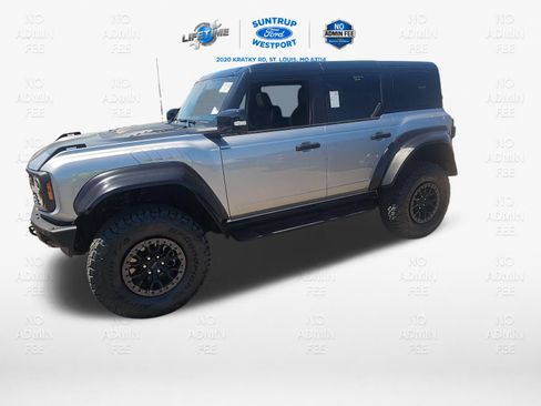Used 2024 Ford Bronco Raptor AWD/4WD image 4
