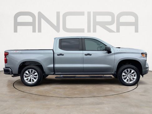 Used 2024 Chevrolet Silverado 1500 Custom image 15