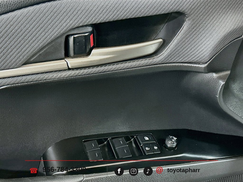 Used 2025 Toyota Camry SE w/ Multimedia Upgrade Package FWD image 16