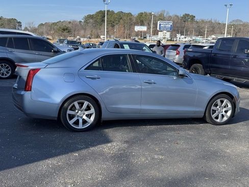 Used 2013 Cadillac ATS Sedan image 7