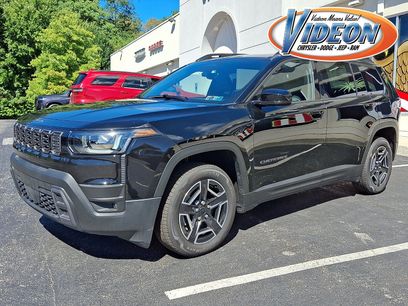 New 2026 Jeep Cherokee Limited