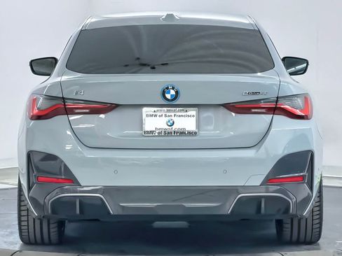Used 2023 BMW i4 eDrive40 w/ M Sport Package RWD image 7