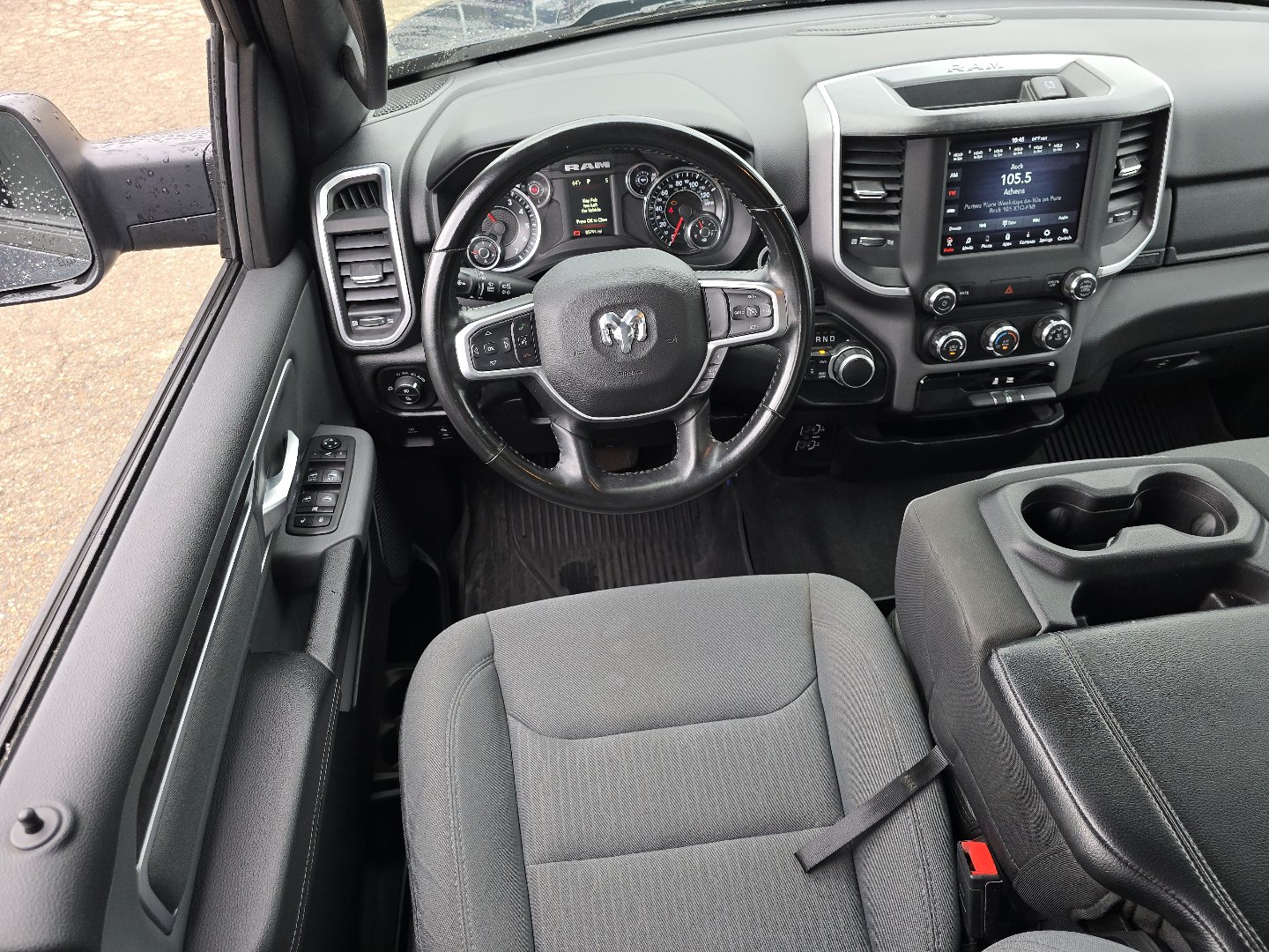 Used 2021 RAM 1500 Big Horn AWD/4WD image 25
