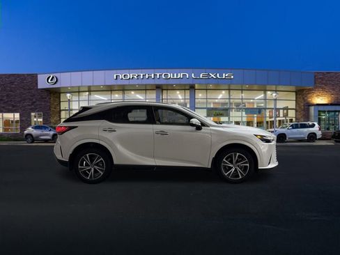 Certified 2026 Lexus RX 350 Premium w/ Accessory Package (2T) image 26