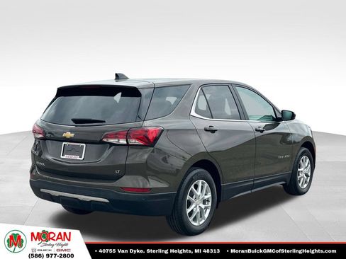 Certified 2024 Chevrolet Equinox LT FWD image 4