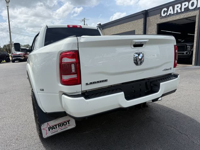 Used 2021 RAM 3500 Laramie AWD/4WD image 13