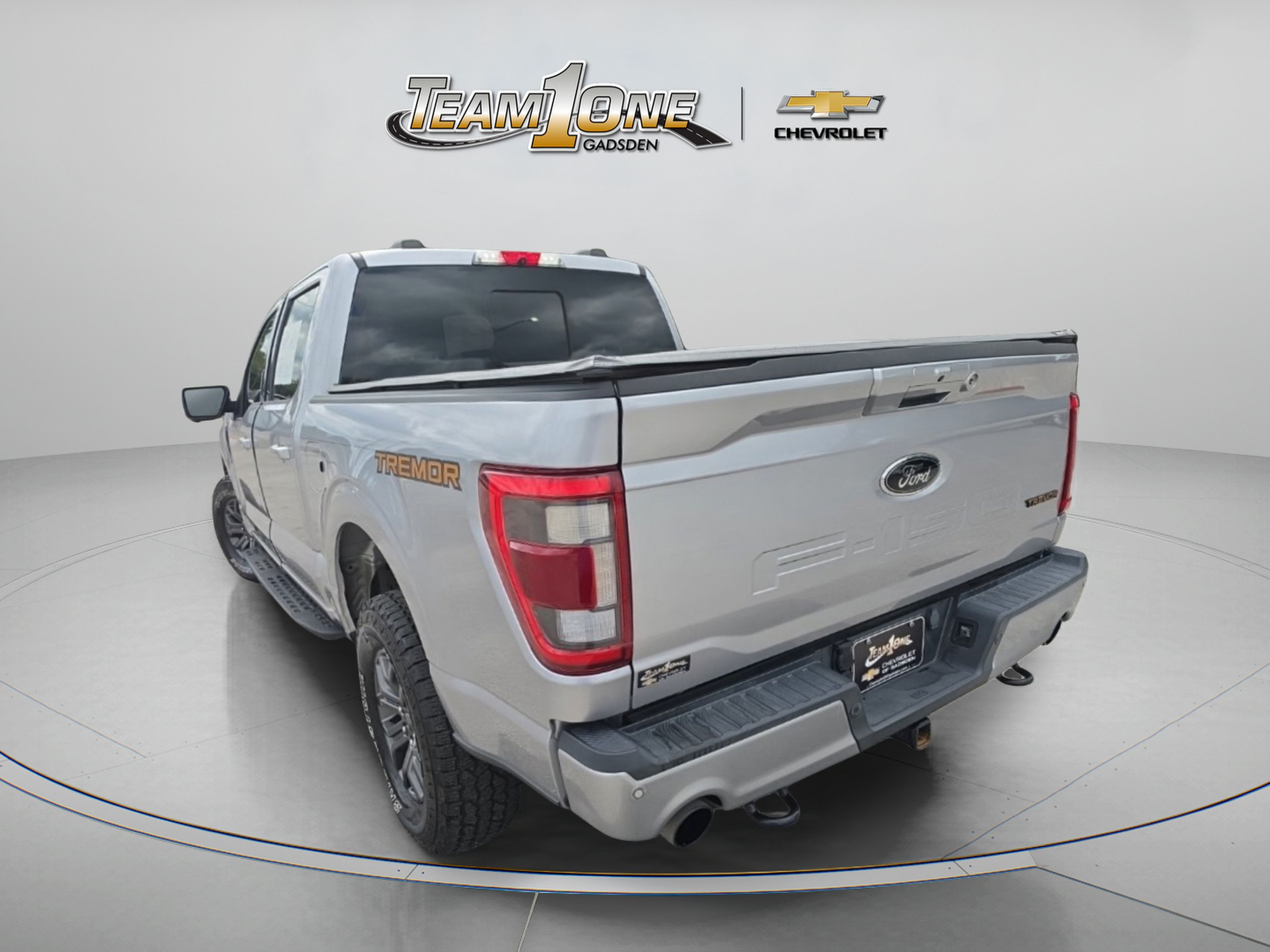Used 2021 Ford F150 Tremor w/ Equipment Group 402A High AWD/4WD image 6