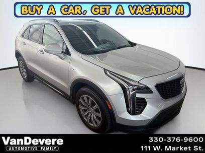 Used 2020 Cadillac XT4 Sport w/ Driver Awareness Package