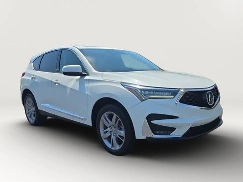 Used 2021 Acura RDX FWD w/ Advance Package image 3