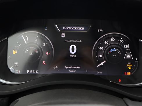 New 2026 RAM 2500 Laramie w/ Night Edition AWD/4WD image 20