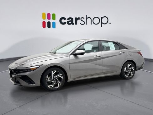 Used 2024 Hyundai Elantra Limited FWD image 1