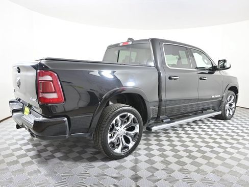 Used 2022 RAM 1500 Limited w/ Body-Colour Bumper Group AWD/4WD image 7