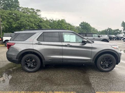 Certified 2023 Ford Explorer Timberline w/ Timberline Technology Package AWD/4WD image 2
