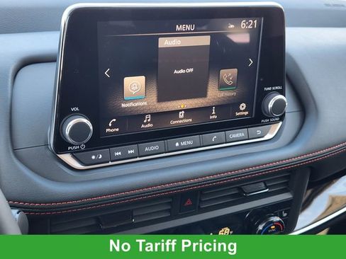 New 2026 Nissan Rogue SV image 12