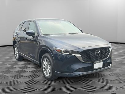 Used 2025 MAZDA CX-5 AWD 2.5 S w/ Select Package