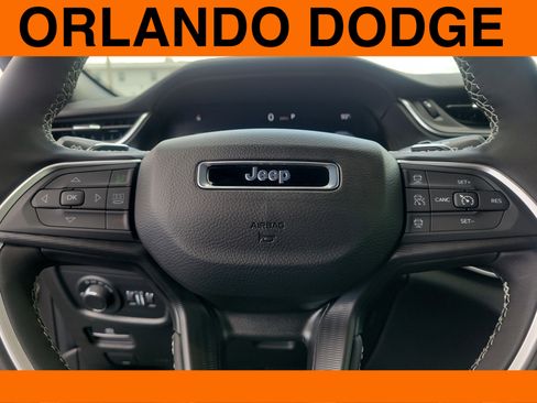 New 2026 Jeep Grand Cherokee Laredo X RWD image 13