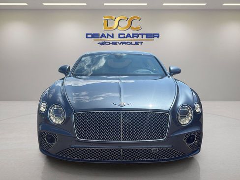 Used 2020 Bentley Continental GT w/ First Edition Specification AWD/4WD image 8