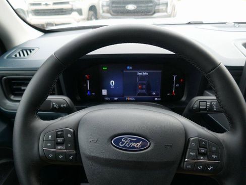 New 2026 Ford Maverick Lariat w/ Black Appearance Package AWD/4WD image 21