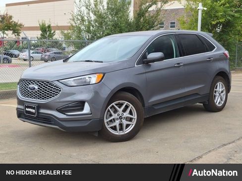 Used 2024 Ford Edge SEL AWD/4WD image 1
