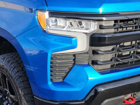 Certified 2022 Chevrolet Silverado 1500 LT Trail Boss w/ Protection Package image 10