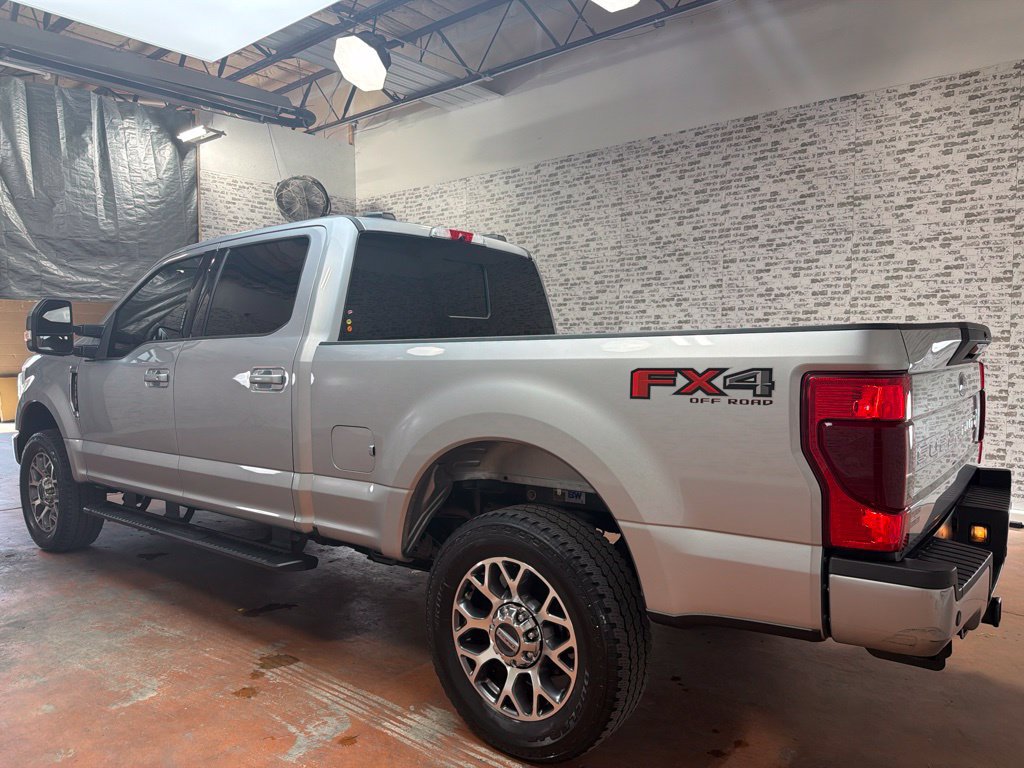 Used 2022 Ford F250 Lariat AWD/4WD image 5