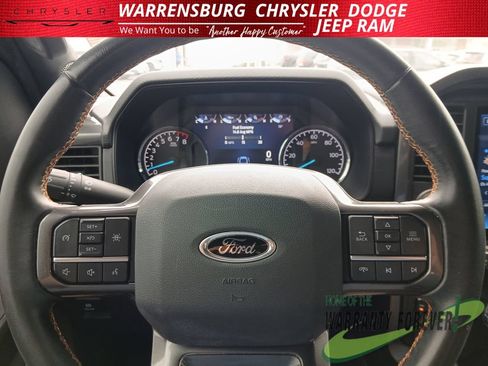 Used 2023 Ford F150 Tremor w/ Trailer Tow Package AWD/4WD image 22