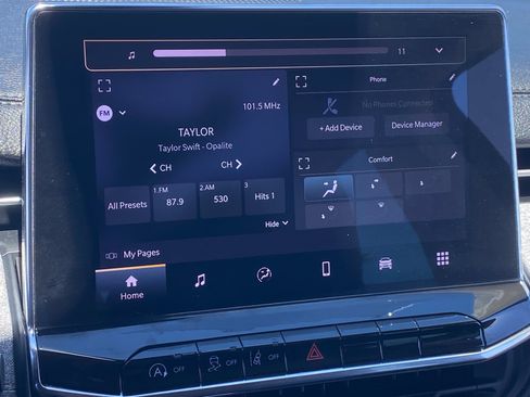 Certified 2022 Jeep Compass Latitude AWD/4WD image 23