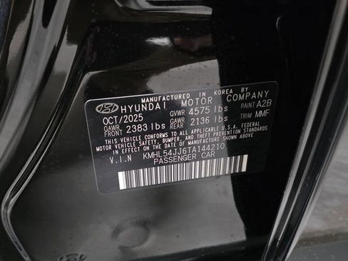 New 2026 Hyundai Sonata Limited image 40