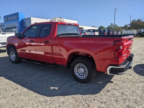 New 2026 Chevrolet Silverado 1500 W/T w/ WT Value Package image 6