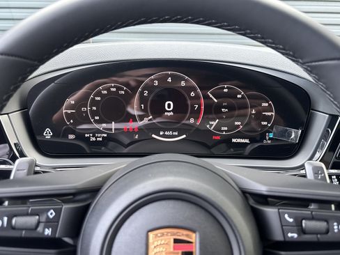 New 2026 Porsche Cayenne AWD/4WD image 16