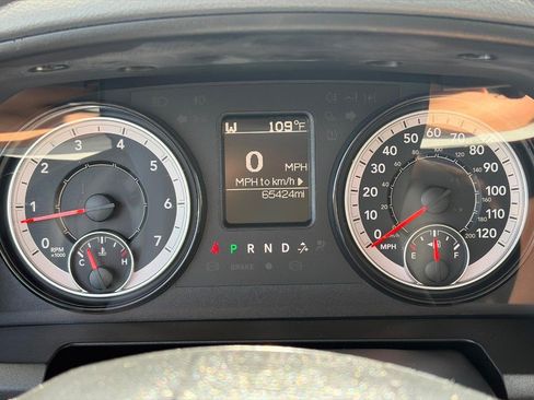Used 2020 RAM 1500 Tradesman w/ Popular Equipment Group RWD image 5