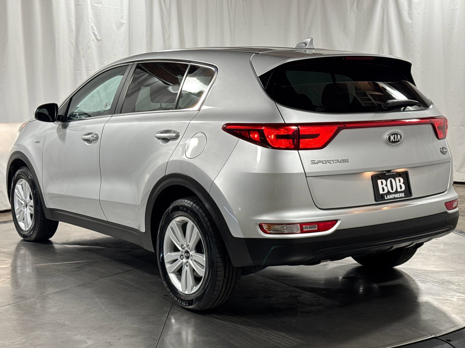 Used 2017 Kia Sportage LX AWD/4WD image 9