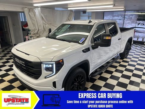 Used 2023 GMC Sierra 1500 Pro w/ Graphite Edition image 4