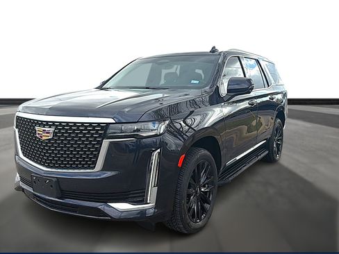 Used 2023 Cadillac Escalade Luxury image 1