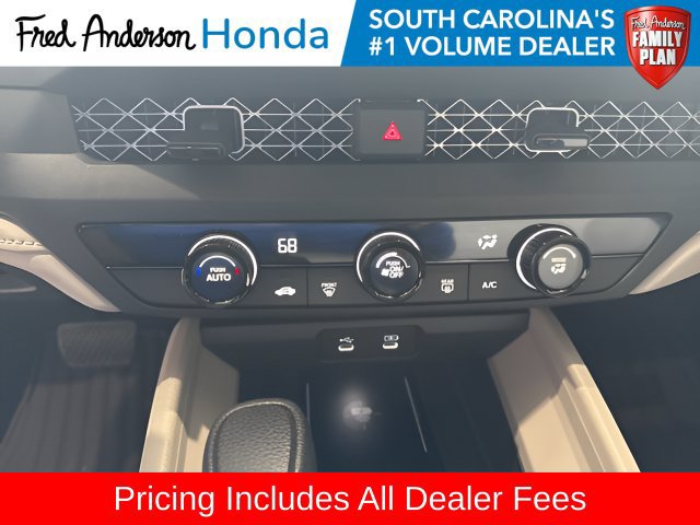 New 2026 Honda Accord LX image 17