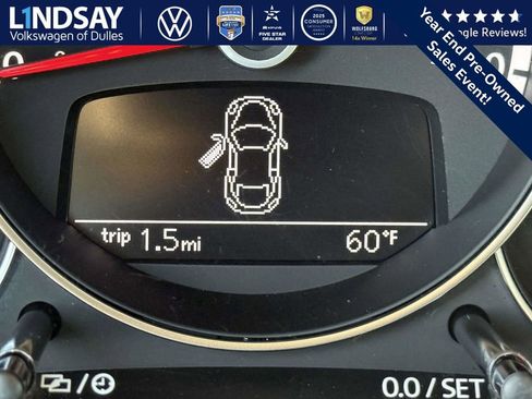 Used 2016 Volkswagen Beetle 1.8T SE image 22