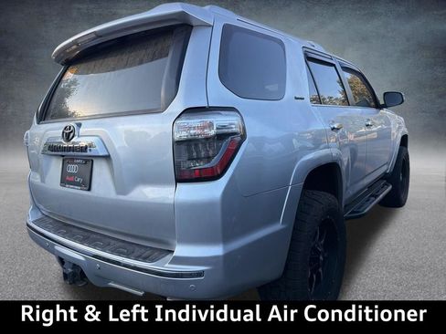 Used 2015 Toyota 4Runner Limited image 5