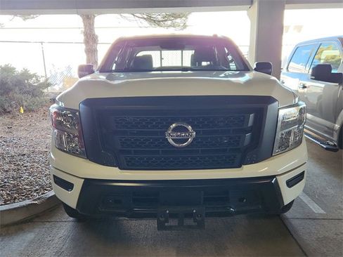 Used 2021 Nissan Titan S w/ S Utility Package image 2