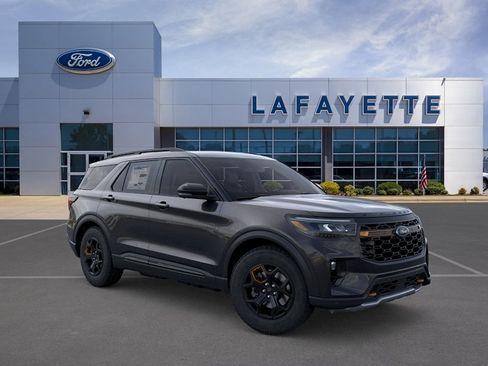 New 2026 Ford Explorer Tremor w/ Tremor Ultimate Package AWD/4WD image 7