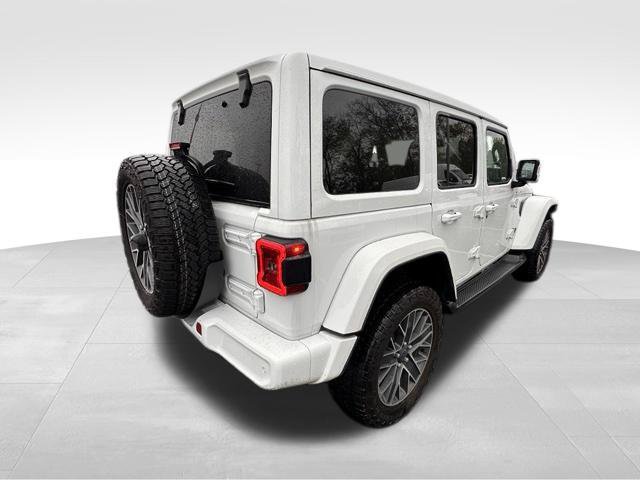 Used 2024 Jeep Wrangler High Altitude AWD/4WD image 7