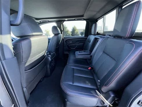 Used 2023 Nissan Titan PRO-4X w/ Pro-4x Convenience Package image 17