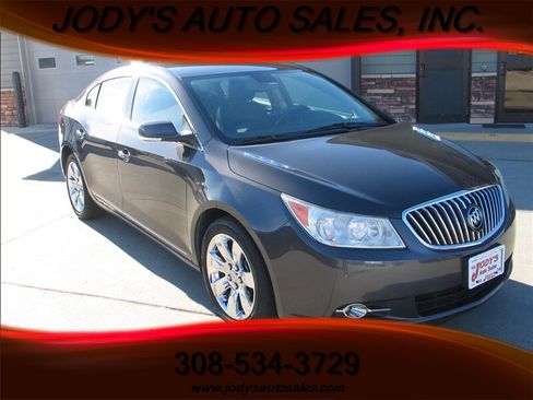 Used 2013 Buick LaCrosse Leather image 1