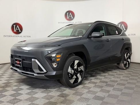 New 2026 Hyundai Kona Limited AWD/4WD image 2