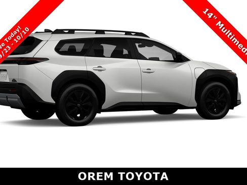 New 2026 Toyota bZ Woodland AWD/4WD image 11